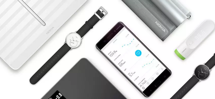 Google może kupić dział Nokia Health