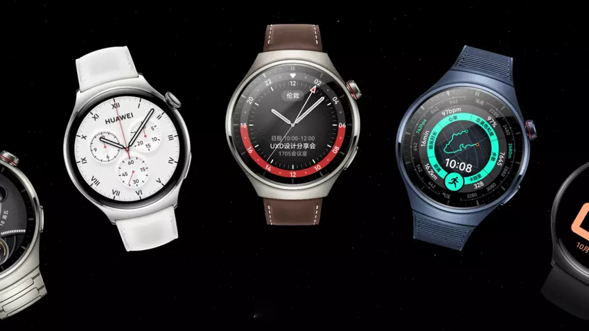 Huawei zaprezentuje Watch 5 na specjalnej imprezie 15 maja