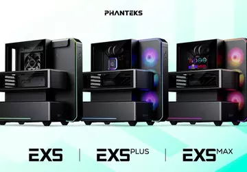 Phanteks EX5: Rewolucyjne obudowy komputerowe z ...