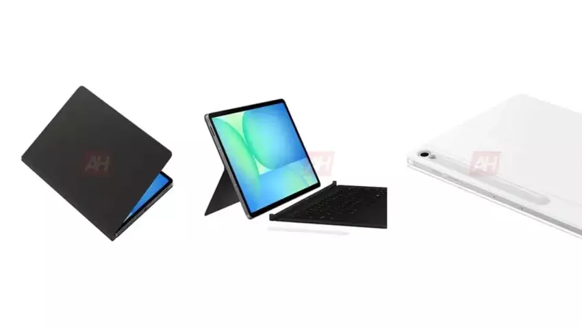 Ujawniono akcesoria do tabletów Galaxy Tab S10 FE i S10 FE+: ceny i wygląd
