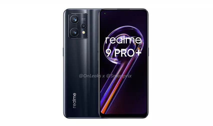 Potwierdzono: realme 9 Pro+ będzie działać na procesorze MediaTek Dimensity 920 i Android 12 na pokładzie