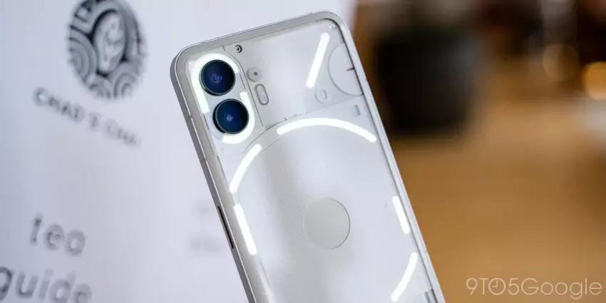 Circle to Search pojawi się na smartfonach Nothing Phone (2) i (2a) po aktualizacji Androida 15