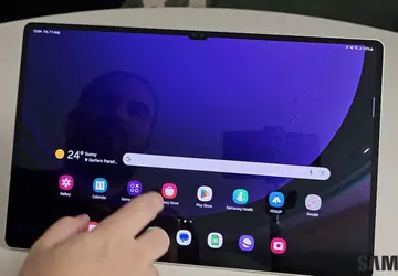 Galaxy Tab S9 otrzymuje aktualizację zabezpieczeń ...