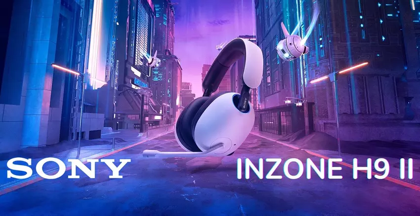 Wyjątek: Sony zaprezentuje uniwersalne słuchawki gamingowe INZONE H9 II, które są kompatybilne ze wszystkimi platformami, w tym Xbox