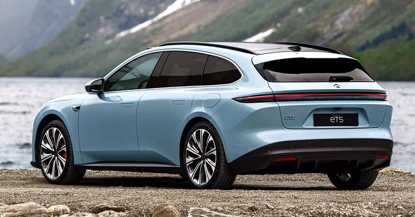 Nio rozszerza się w Europie: podpisano umowę na trzy nowe rynki