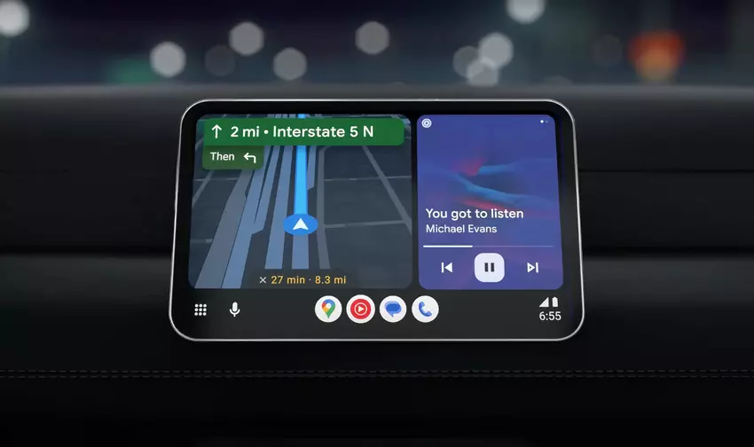 Wreszcie Google udostępniło wszystkim użytkownikom nową wersję Android Auto