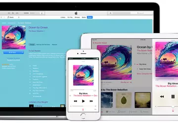 serwis muzyczny Apple Music wykorzystują ponad ...