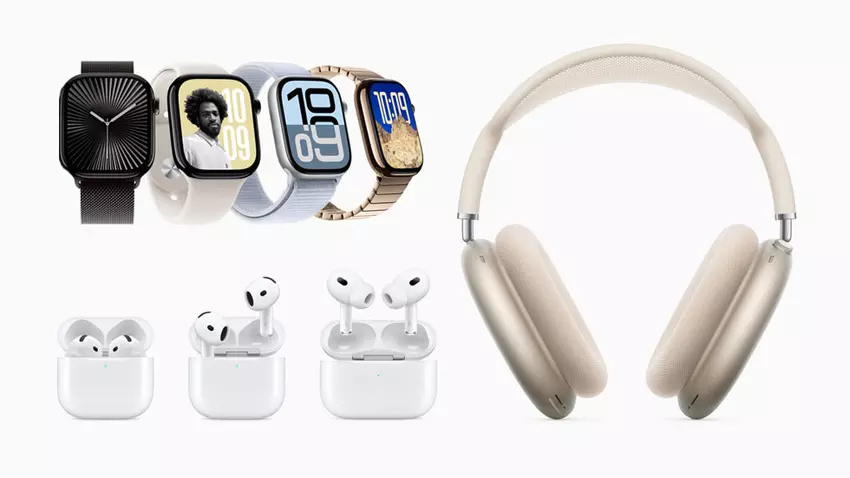 Apple Watch i AirPods nadal prowadzą w świecie — ale konkurencja zbliża się