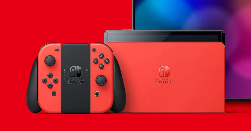 Nintendo sprzedała ponad 152 mln konsol Switch i prawie 1,4 miliarda gier na nią