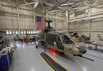 Raider X - śmigłowiec bojowy z ...