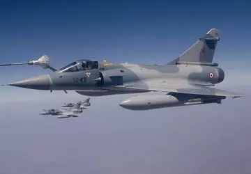 Francja rozważa przekazanie Ukrainie myśliwców Dassault ...