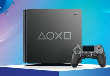 PlayStation 4 - druga najlepiej sprzedająca ...