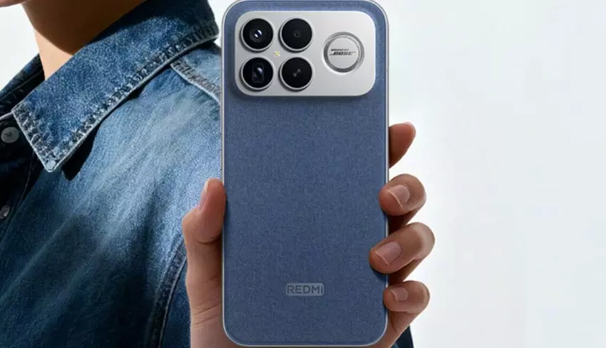 Przedstawiono Redmi K90 Pro Max — niedrogi flagowiec z topowym chipsetem i świetnym systemem dźwiękowym od Bose