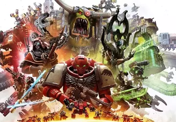 Warhammer 40,000: Dawn of War IV ...