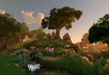 Tales of the Shire: Gra Władca ...