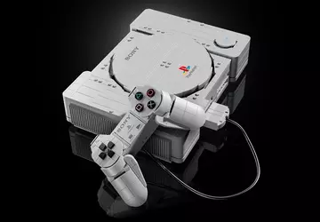 LEGO i Sony ożywiają nostalgię: Zbuduj ...