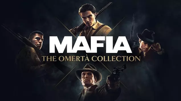 Mafia: The Omertà Collection - Zanurz ...
