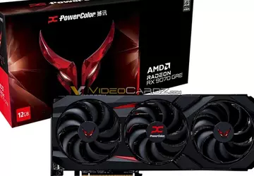 AMD wprowadza Radeon RX 9070 GRE ...