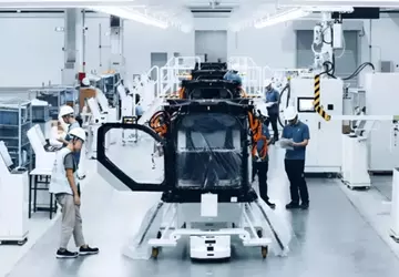 Xpeng uruchomił produkcję latających samochodów