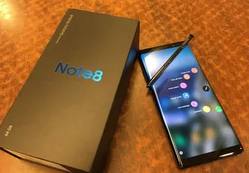 Samsung Galaxy Note 8 rozpoczął aktualizację ...