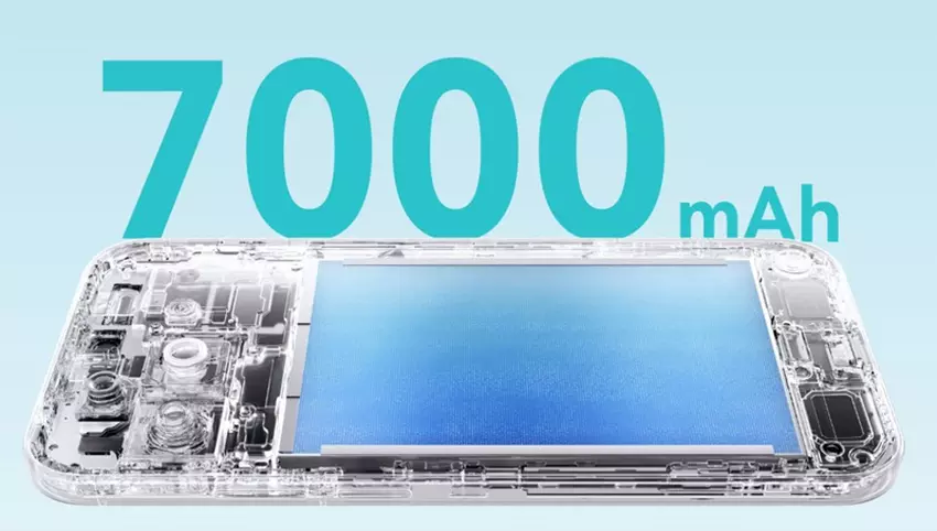 Kirin 9020 i bateria o pojemności 7000 mAh w Huawei nova 16 Ultra