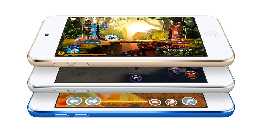 Apple iPod Touch - jakie urządzenie jest najlepsze do słuchania audiobooków?