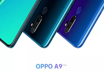 Rywal Redmi Note 8: OPPO A9 ...
