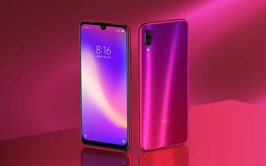 Redmi Note 7 Pro otrzymał aktualizację MIUI V10.3.7.0 z nową animacją ładowania i trybem Dark Mode