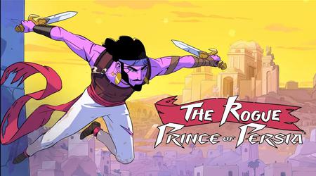 Nowe spojrzenie na klasyczną grę: The Rogue Prince of Persia od twórców Dead Cells zostało oficjalnie zaprezentowane