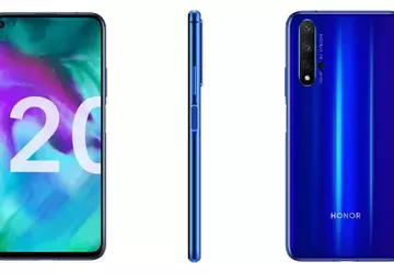 Tańsze niż Honor 10 z zeszłego ...