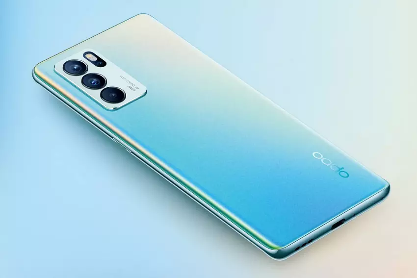 OPPO Reno 6 Pro 5G, OPPO Reno 6 Pro + 5G i OPPO Reno 5 Pro 5G otrzymują stabilną wersję ColorOS 12 z Androidem 12 na pokładzie