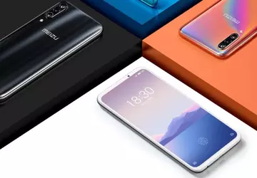 Meizu 16X: budżetowy smartfon z potrójną ...