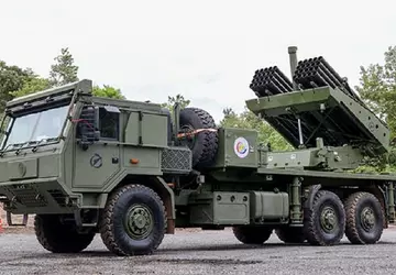 Tajlandia chce wykorzystać wyrzutnię rakiet D11A ...