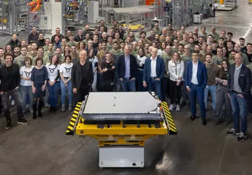 Hiszpański producent samochodów Seat wyprodukował pierwsze ...