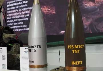 Polska firma MILITUS-PL opracowała termobaryczne pociski ...