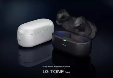 LG Tone Free T90S: bezprzewodowe słuchawki ...