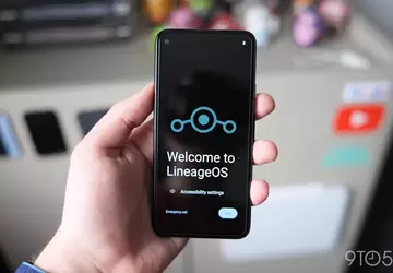 LineageOS oficjalnie wspiera serię Pixel 9