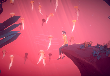 A Memoir Blue: Olśniewająca historia dziewczyny, ...