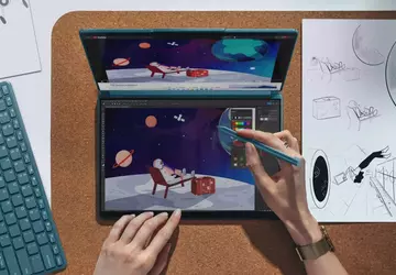 Lenovo Yoga Book 9: laptop Transformer ...