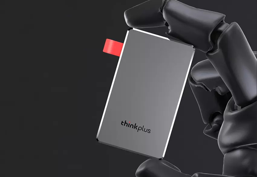 Lenovo zaprezentowało przenośny dysk SSD ThinkPlus o pojemności do 1 TB i cenach zaczynających się od 55 USD.