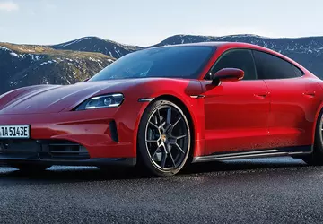 Porsche wypełnia luki w gamie Taycan: ...