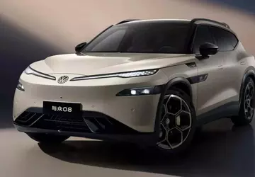 Nowy samochód elektryczny Volkswagen, przeznaczony wyłącznie ...