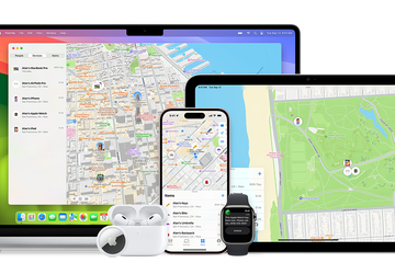 Luka w usłudze Find My Network ...