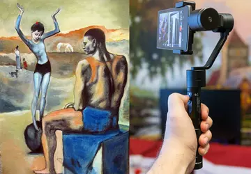 Jak wybrać najlepszy stabilizator, aka stedicam