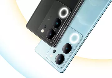 vivo V29 5G z ekranem AMOLED ...