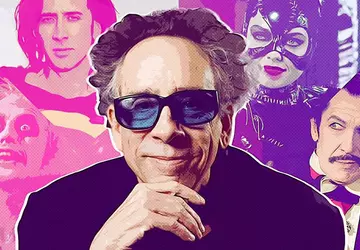 Kamee AI: Tim Burton wyraził krytykę ...