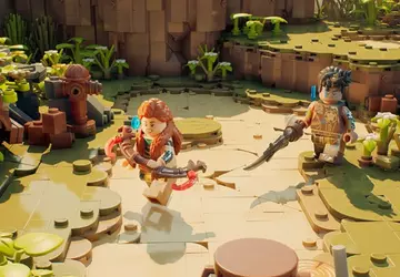 Gra LEGO Horizon Adventures otrzymała klasyfikację ...