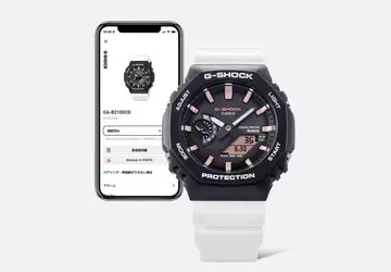 Nowe zegarki Casio z serii 2100 ...