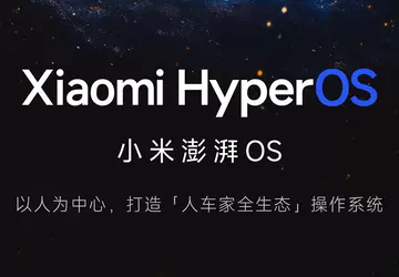 Xiaomi zaprezentowało system operacyjny HyperOS dla ...