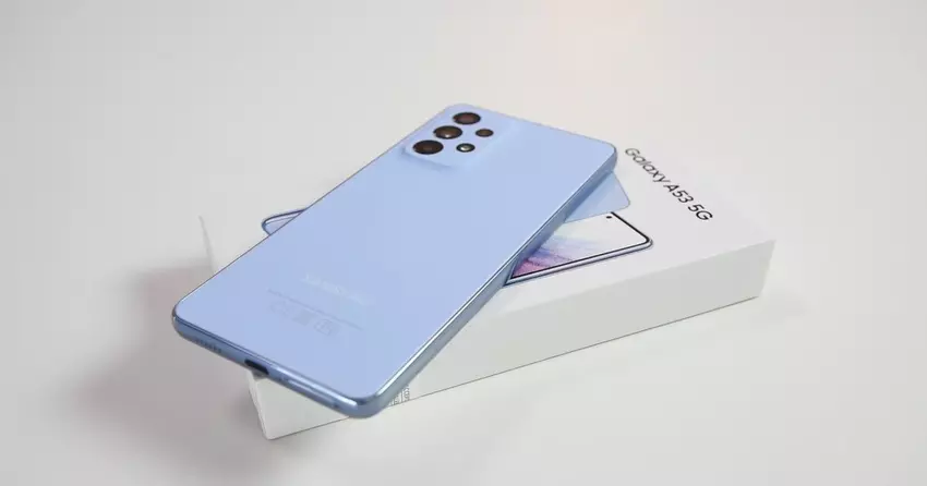 Trzy sposoby na zoptymalizowanie żywotności baterii Samsunga Galaxy A53